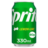 Sprite 330ml PM 80p (Case of 24)  Adomoo